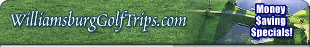 Williamsburg Golf Trips