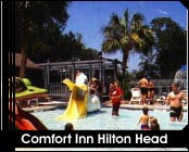 Hilton Head Hot Deal:  $99.95 for 3 nights