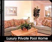 Orlando Hot Deal:  from $169.95 for 3 nights.