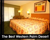 Palm Springs Hot Deal:  from $159.95 for 2 nights.