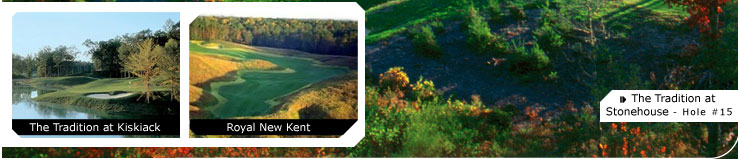 Hot Deal Pictures: The Tradition at Kiskiack, Royal New Kent