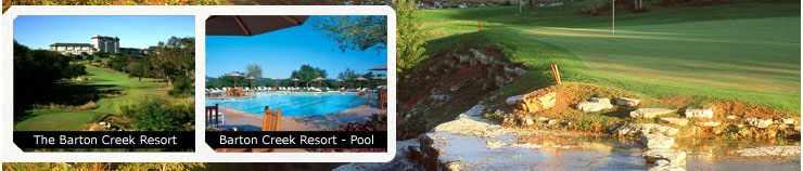 Hot Deal Pictures: The Barton Creek Resort, Barton Creek Resort - Pool