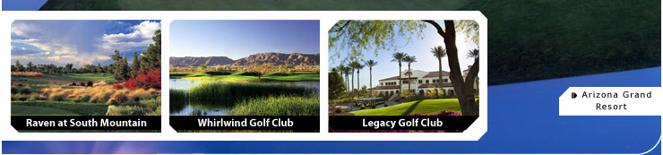 Hot Deal Picture: Raven at South Mountain, Whirlwind Golf Club, Legacy Golf Club