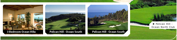 Hot Deal Picture: 3 Bedroom Villa, Pelican Hill - Ocean South