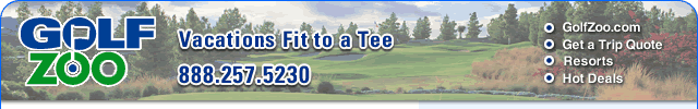Golf Zoo - Vacations Fit to a Tee