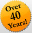 Our 40th Year!