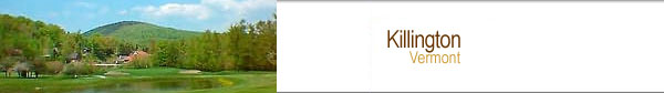 Killington, VT Golf
Vacation Packages