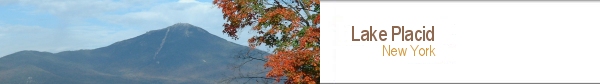 Lake Placid, NY
Golf Vacation Packages