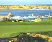 Cabo Del Sol Golf Club - Ocean Course