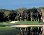 Moon Spa and Golf