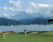 Marina Vallarta Campo de Golf