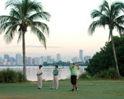 Crandon Golf At Key Biscayne