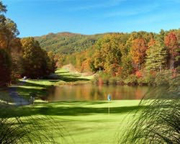 Bald Mountain Golf at Rumbling Bald Resort