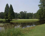 The Country Club of Whispering Pines - East
