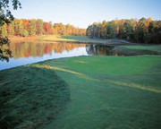Williamsburg National Golf Club - Jamestown Course