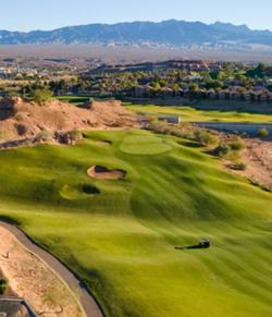 Oasis Golf Club - Canyons Course