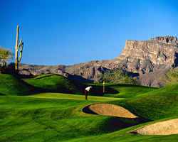 Gold Canyon-Dinosaur Mountain