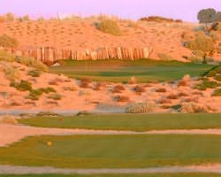 Las Palomas - The Links Course