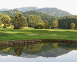 The Waynesville Inn Golf Courses
