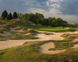 Whistling Straits Golf Club - Irish Course