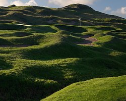 Whistling Straits Golf Club - Irish Course
