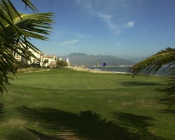 Marina Vallarta Campo de Golf