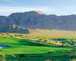 Primm Valley Golf Club - Desert Course
