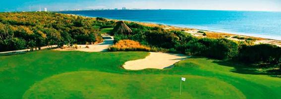 Riviera Cancun Golf