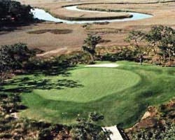 Sapelo Hammock Golf Course