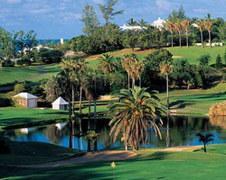 Fairmont Southampton Golf Course