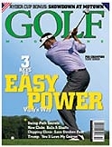 Free Golf Magazine!