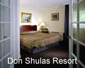Don Shulas' Suite, Golf & Breakfast