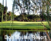 Don Shulas' Suite, Golf & Breakfast