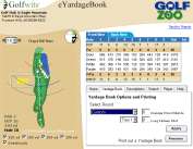 Golf Course Stats