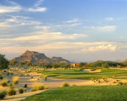 Scottsdale Peak Season Suite, Golf, and Breakfast!