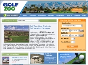 New Website Design for GolfZoo.com!