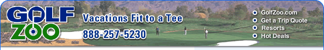 Golf Zoo - Vacations Fit to a Tee