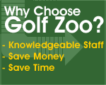 Why choose Golf Zoo?