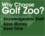 Why choose Golf Zoo?