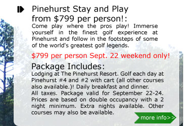 Unlimited Golf Hot Deal