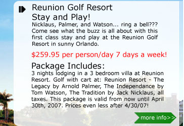 Unlimited Golf Hot Deal