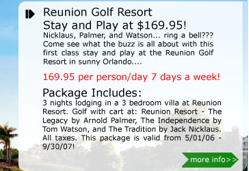 Unlimited Golf Hot Deal