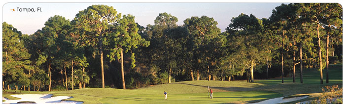 Golf Zoo Vacations