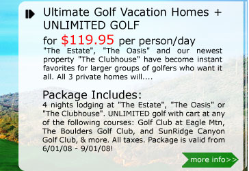 Unlimited Golf Hot Deal