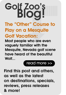 Golf Zoo Blog