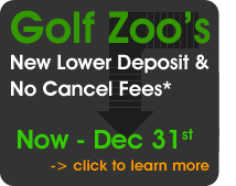 Low Deposit/Low Risk Reservation Policy