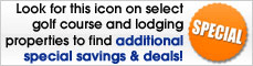 Look for this icon to find additional deals and offers!