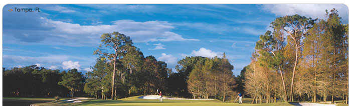 Golf Zoo Vacations