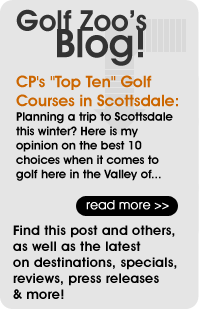 Golf Zoo Blog