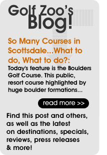 Golf Zoo Blog